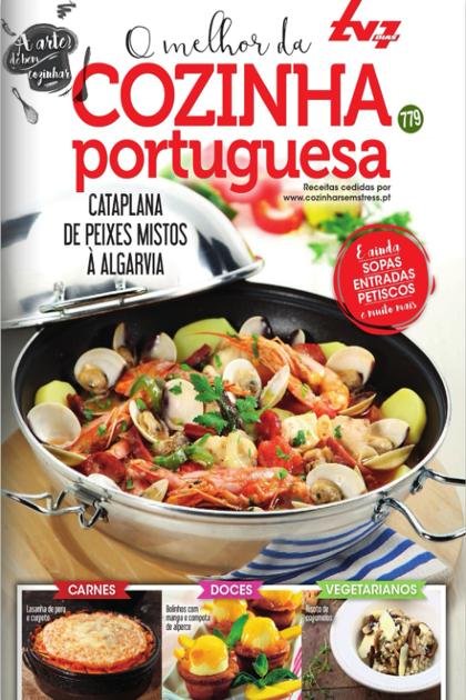 Cozinha Portuguesa TV7 Dias – 15/07/2023