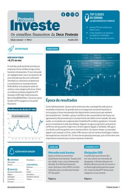 ProTeste Investe – 18/07/2023