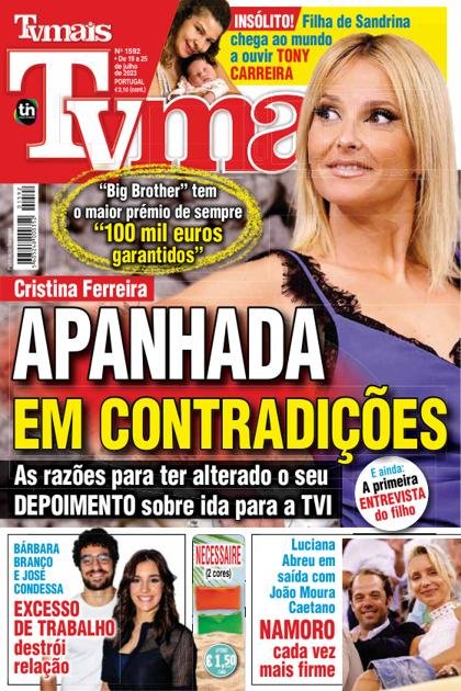 TV Mais – 19/07/2023