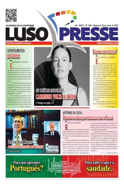 Luso Presse – 20/07/2023