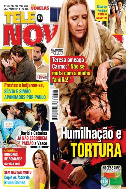 Telenovelas – 21/07/2023