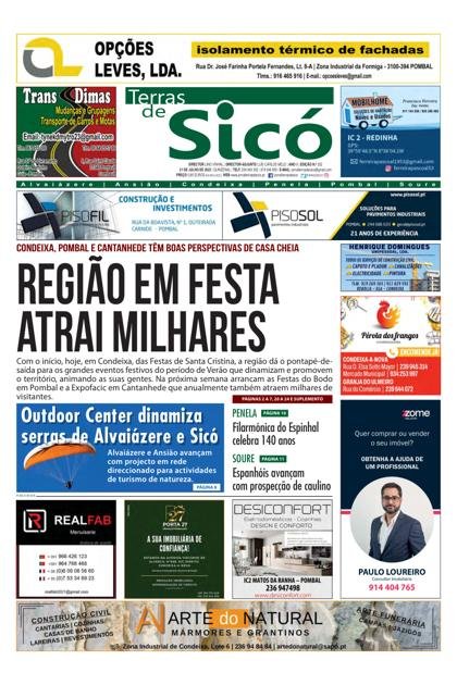 Terras de Sicó – 21/07/2023