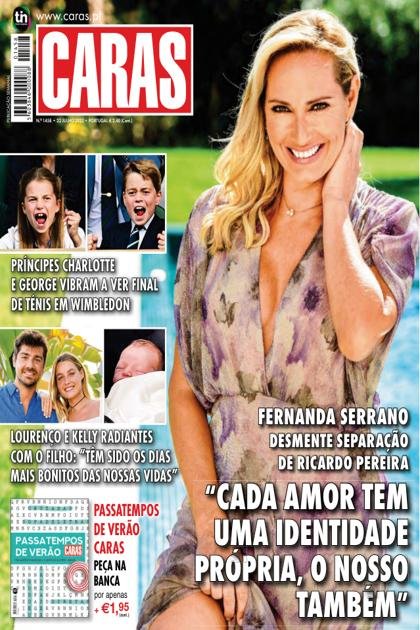 Caras – 22/07/2023