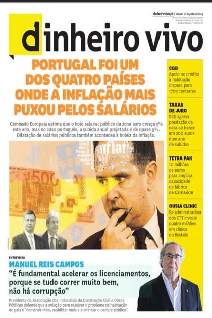 Dinheiro Vivo DN – 22/07/2023