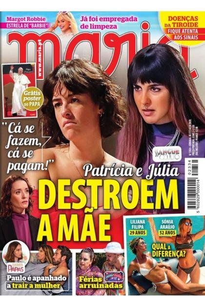 Maria – 27/07/2023