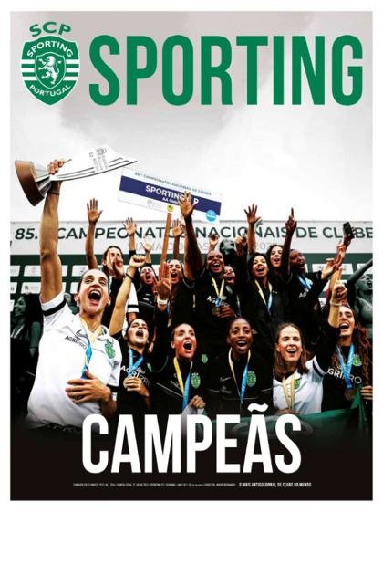Sporting – 27/07/2023