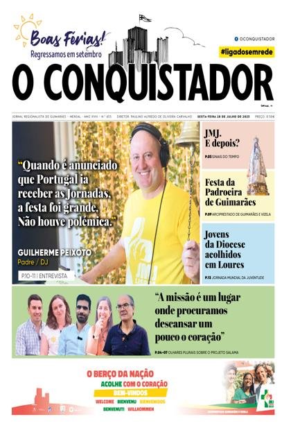 O Conquistador – 28/07/2023