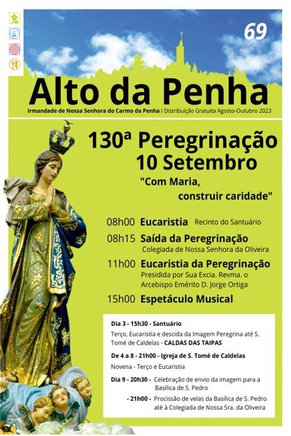 Alto da Penha – Agosto 2023