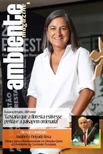 Ambiente Magazine – Agosto 2023