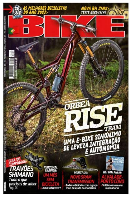 Bike – Agosto 2023