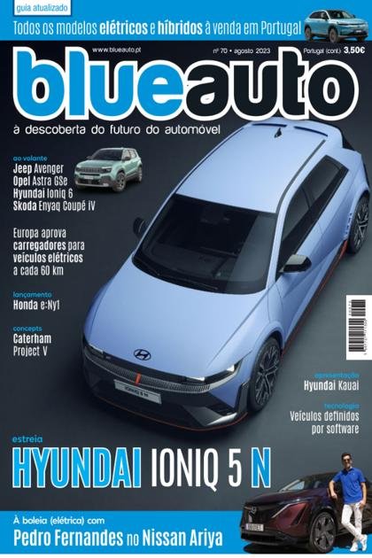 Blueauto – Agosto 2023