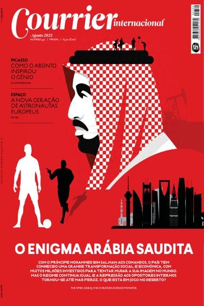 Courrier Internacional – Agosto 2023