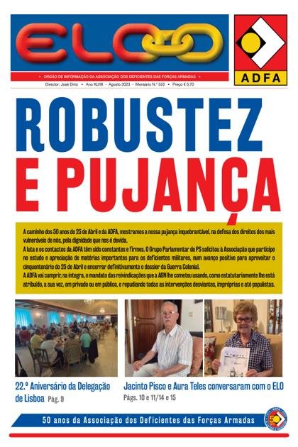 Elo – Agosto 2023