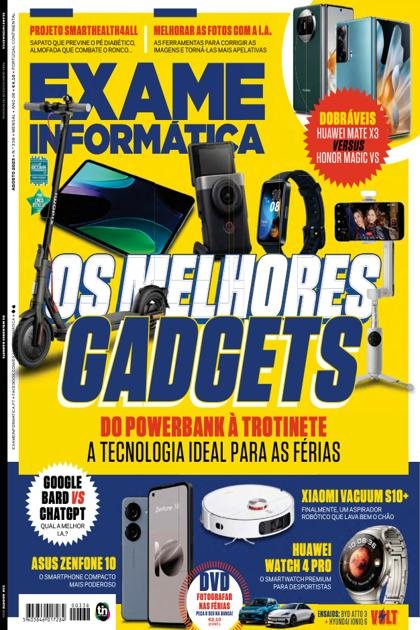 Exame Informática – Agosto 2023