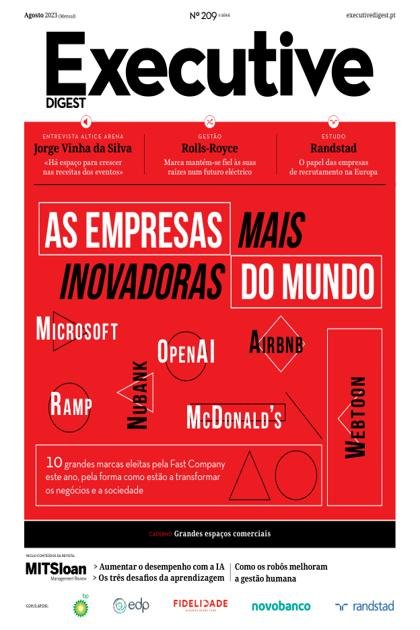 Executive Digest – Agosto 2023