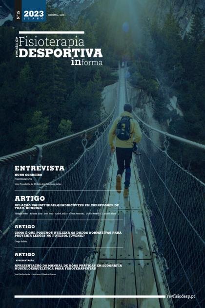 Fisioterapia Desportiva – Agosto 2023
