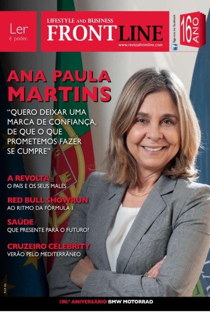 FrontLine – Agosto 2023