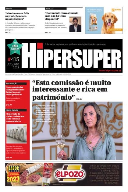 Hipersuper – Agosto 2023