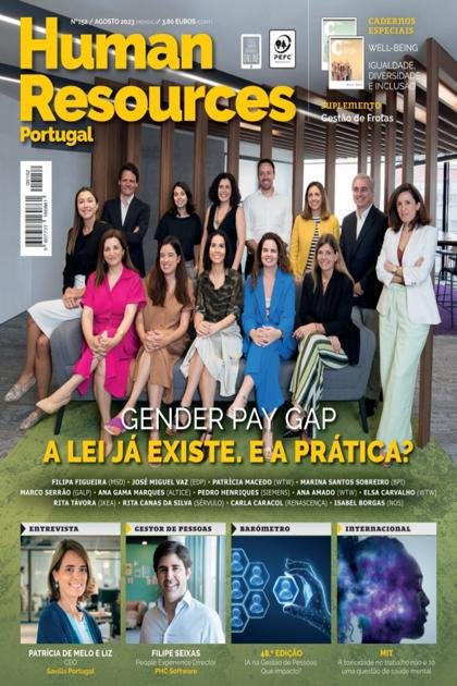 Human Resources – Agosto 2023