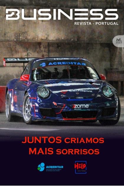 Juntos Criamos Mais Sorrisos Business – Agosto 2023