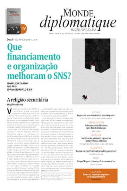 Le Monde Diplomatique – Agosto 2023