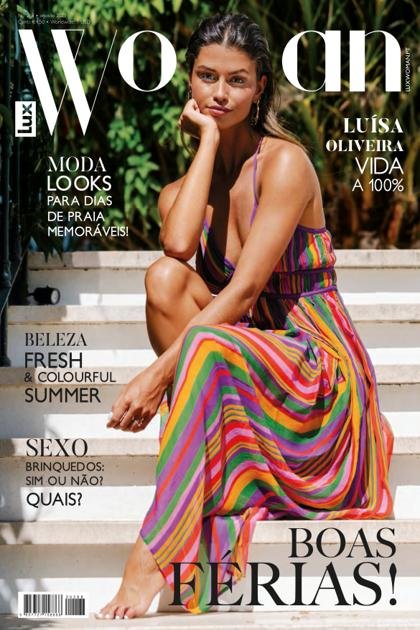 Lux Woman – Agosto 2023
