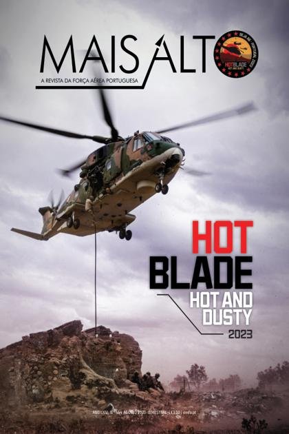 Mais Alto – Agosto 2023