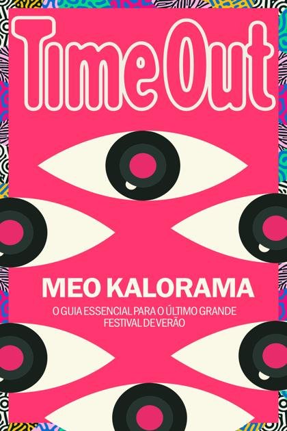 Meo Kalorama TimeOut – Agosto 2023