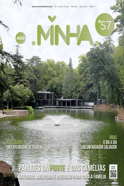 Minha – Agosto 2023