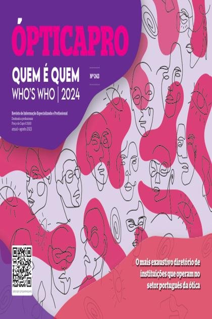 ÓpticaPro – Agosto 2023