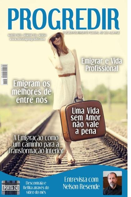 Progredir – Agosto 2023