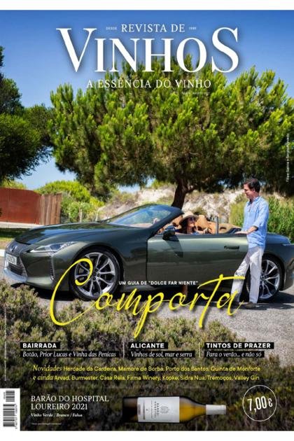 Revista de Vinhos – Agosto 2023