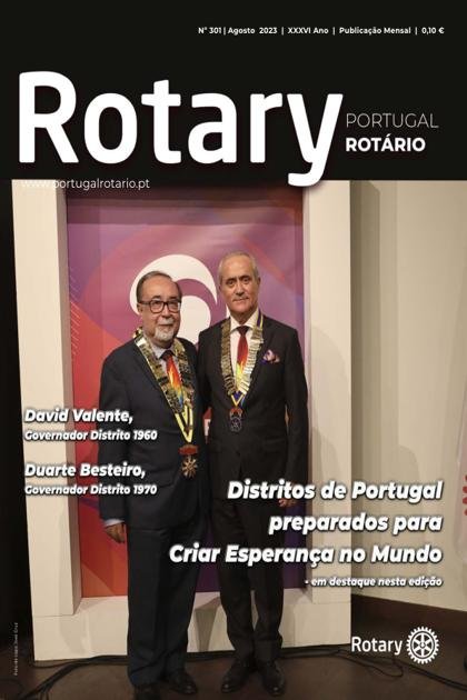 Rotary – Agosto 2023