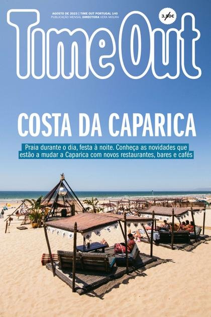 Time Out – Agosto 2023