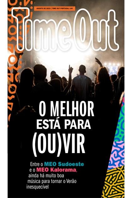 TimeOut – Agosto 2023