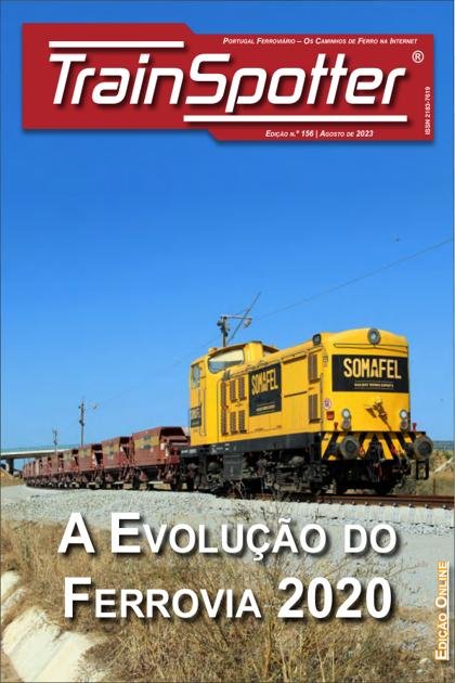 TrainSpotter – Agosto 2023