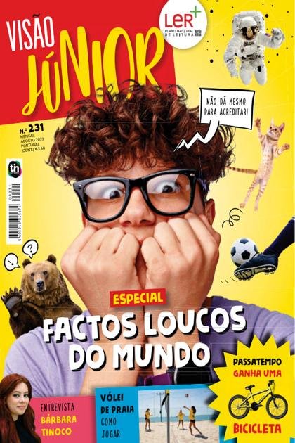 Visão Júnior – Agosto 2023