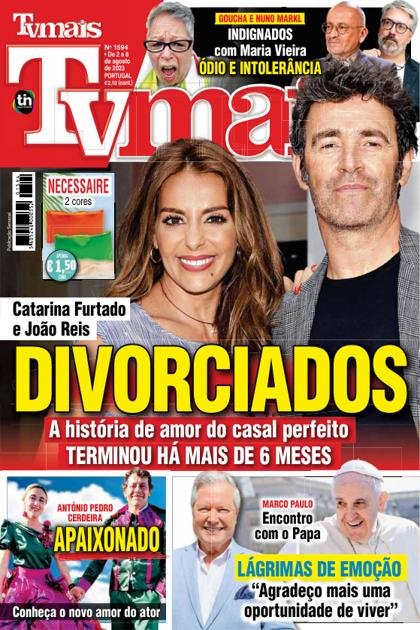 TV Mais – 2/08/2023