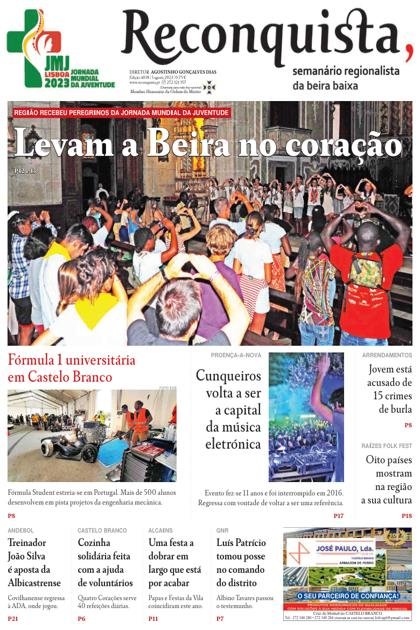 Reconquista – 3/08/2023
