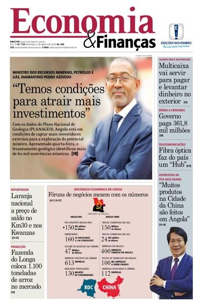Economia & Finanças – 4/08/2023