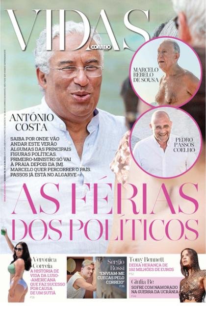 Vidas CM – 5/08/2023