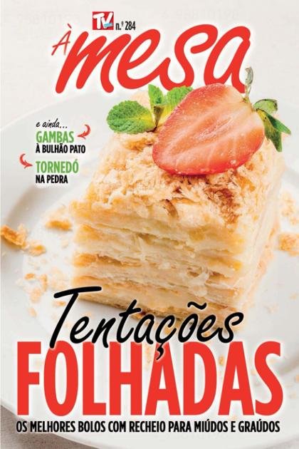 À Mesa TV Guia – 10/08/2023