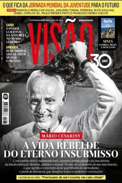 Visão – 10/08/2023