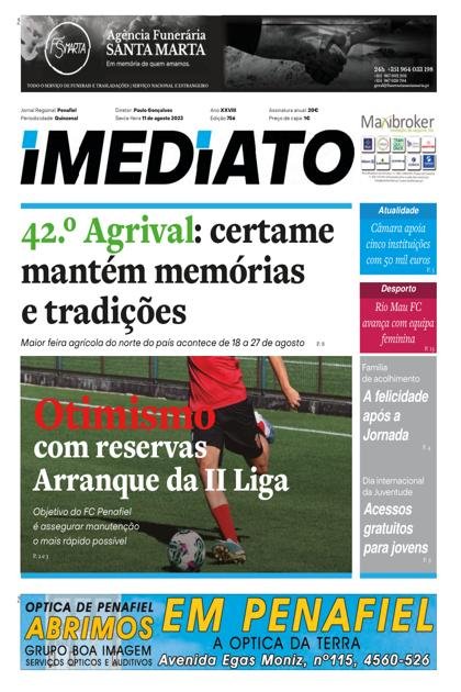 Imediato PNF – 11/08/2023