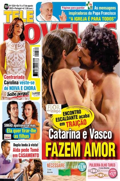 Telenovelas – 11/08/2023