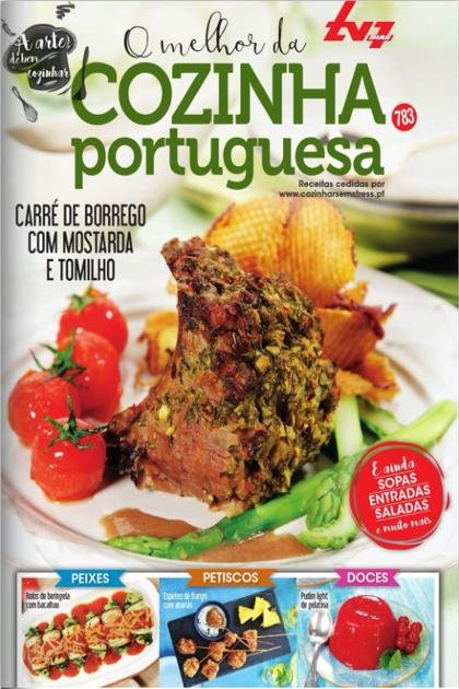 Cozinha Portuguesa TV7 Dias – 12/08/2023