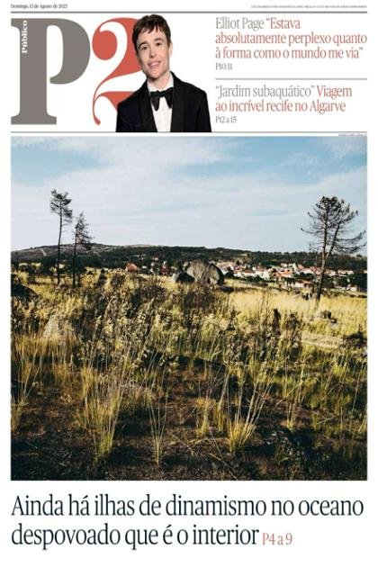 Público P2 – 13/08/2023