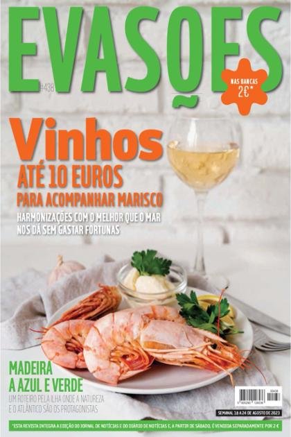 Evasões DN – 18/08/2023