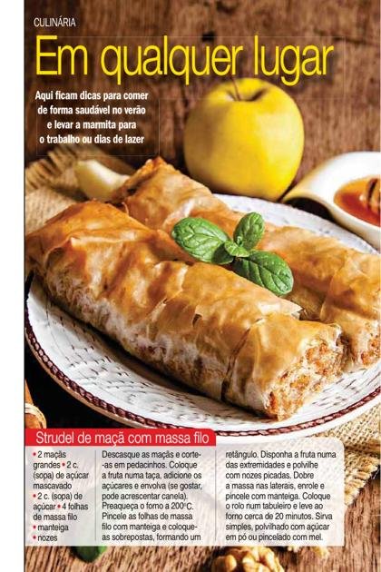 Telenovelas Culinária – 18/08/2023