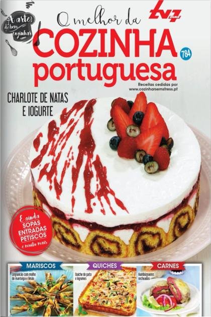 Cozinha Portuguesa TV7 Dias – 19/08/2023